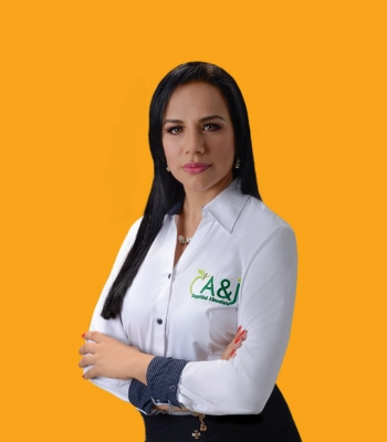 Anamaria Salcedo Ingeniera de Alimentos